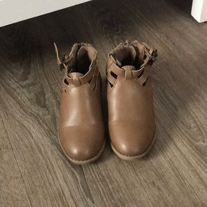 Toddler girls American eagle boots